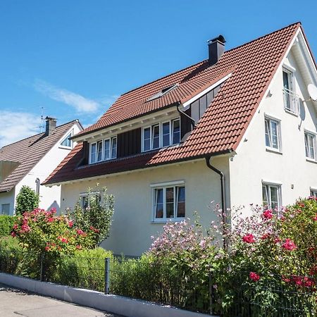 Ferienwohnung Haus Sonnenschein Eriskirch Exterior foto